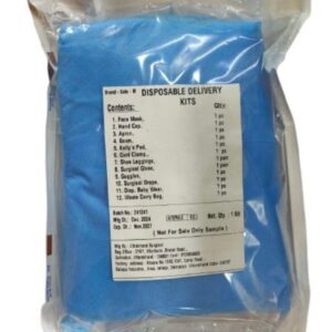 Disposable Delivery Kit