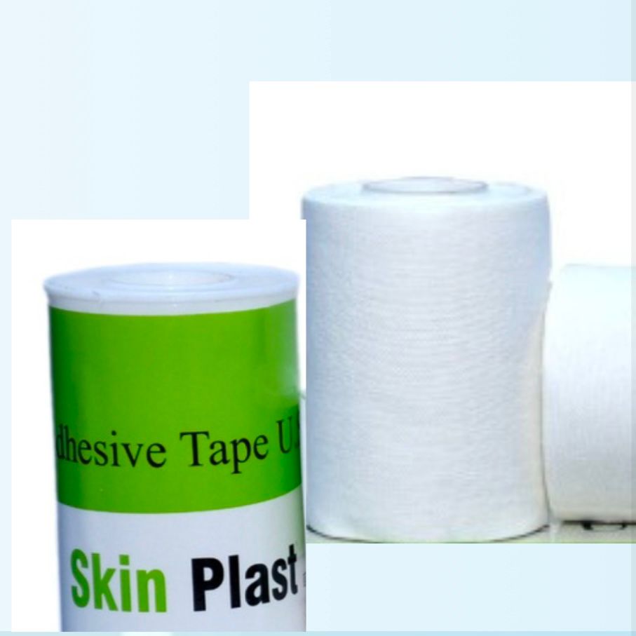 Zinc Oxide SPOOL Adhesive Tape U.S.P