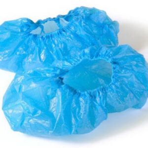 PE DISPOSABLE SHOE COVER