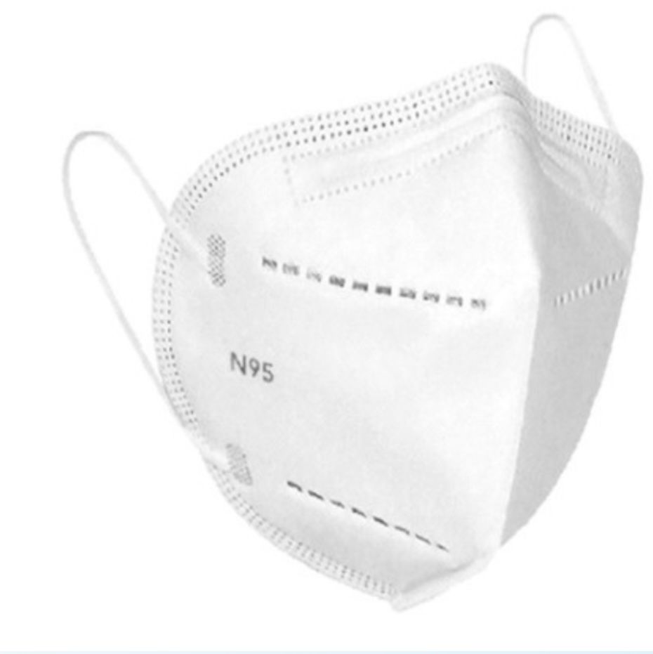 N-95 Mask (Ear Loop & Head Loop)